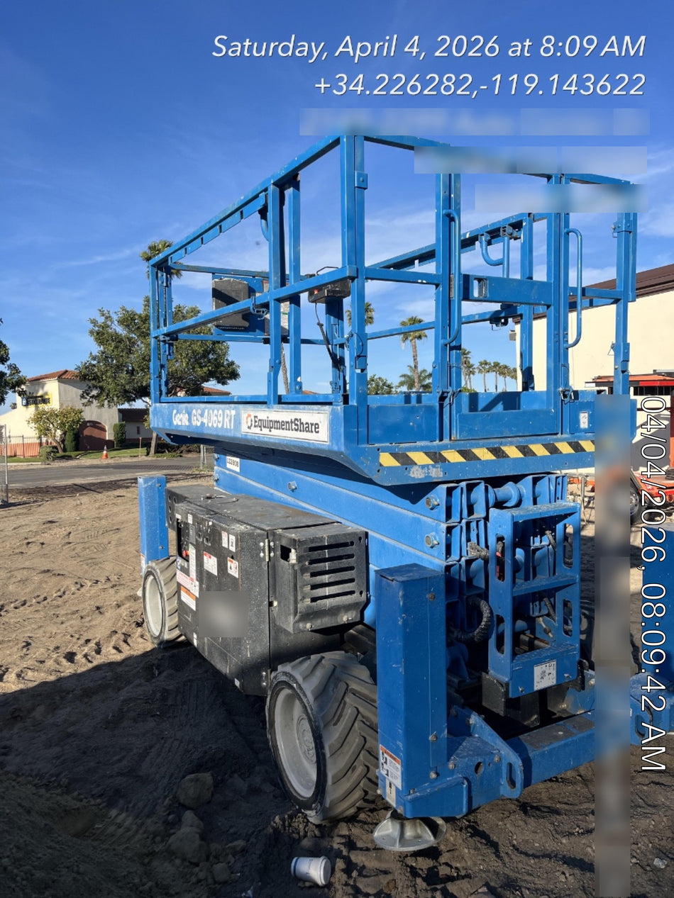 2020 GENIE GS-4069 RT