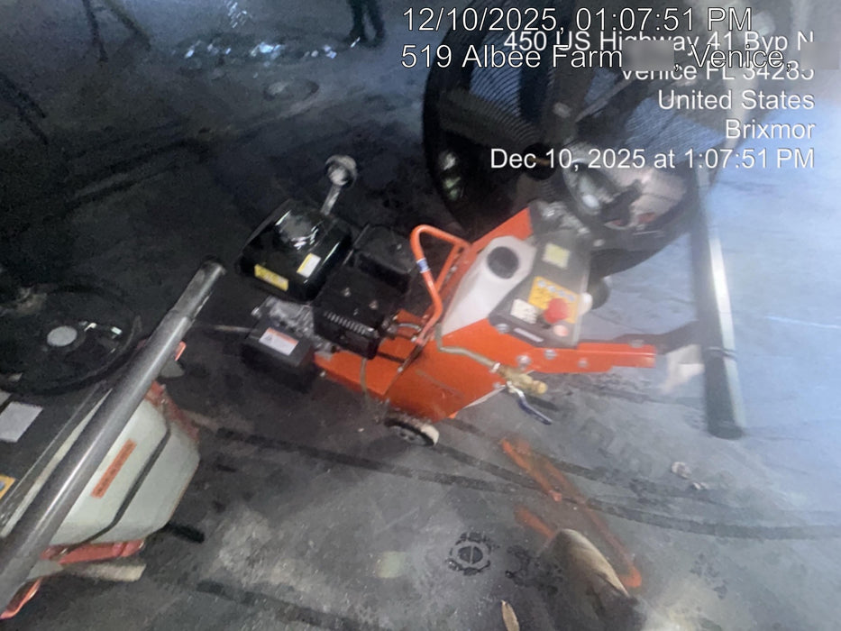 2024 HUSQVARNA FS 400 LV