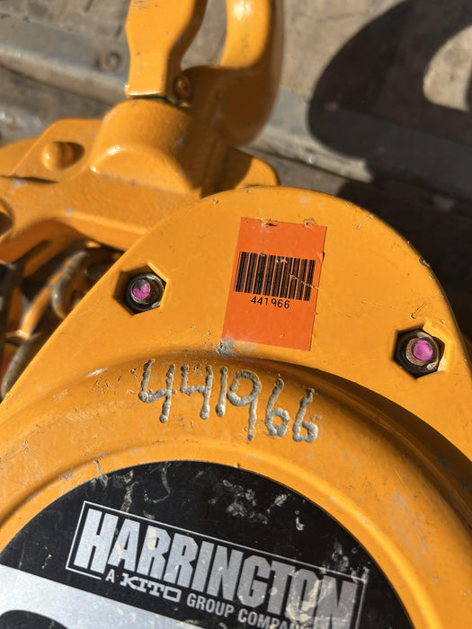 2024 HARRINGTON CF030-20