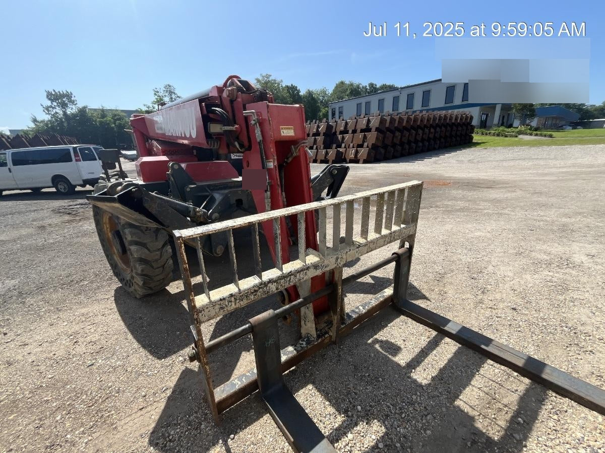 2019 MANITOU MTA10055