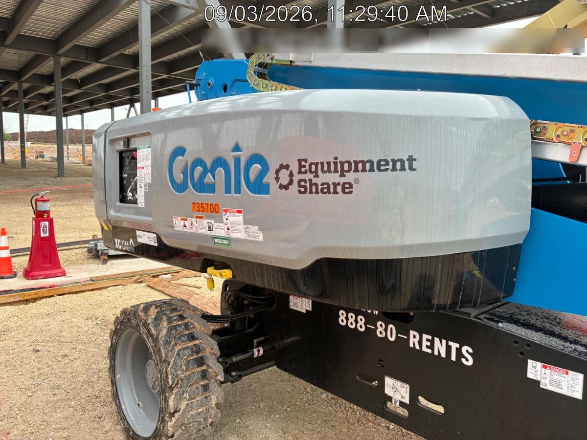 2026 GENIE S-65 XC