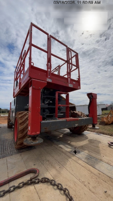2021 SKYJACK SJ6832 RT
