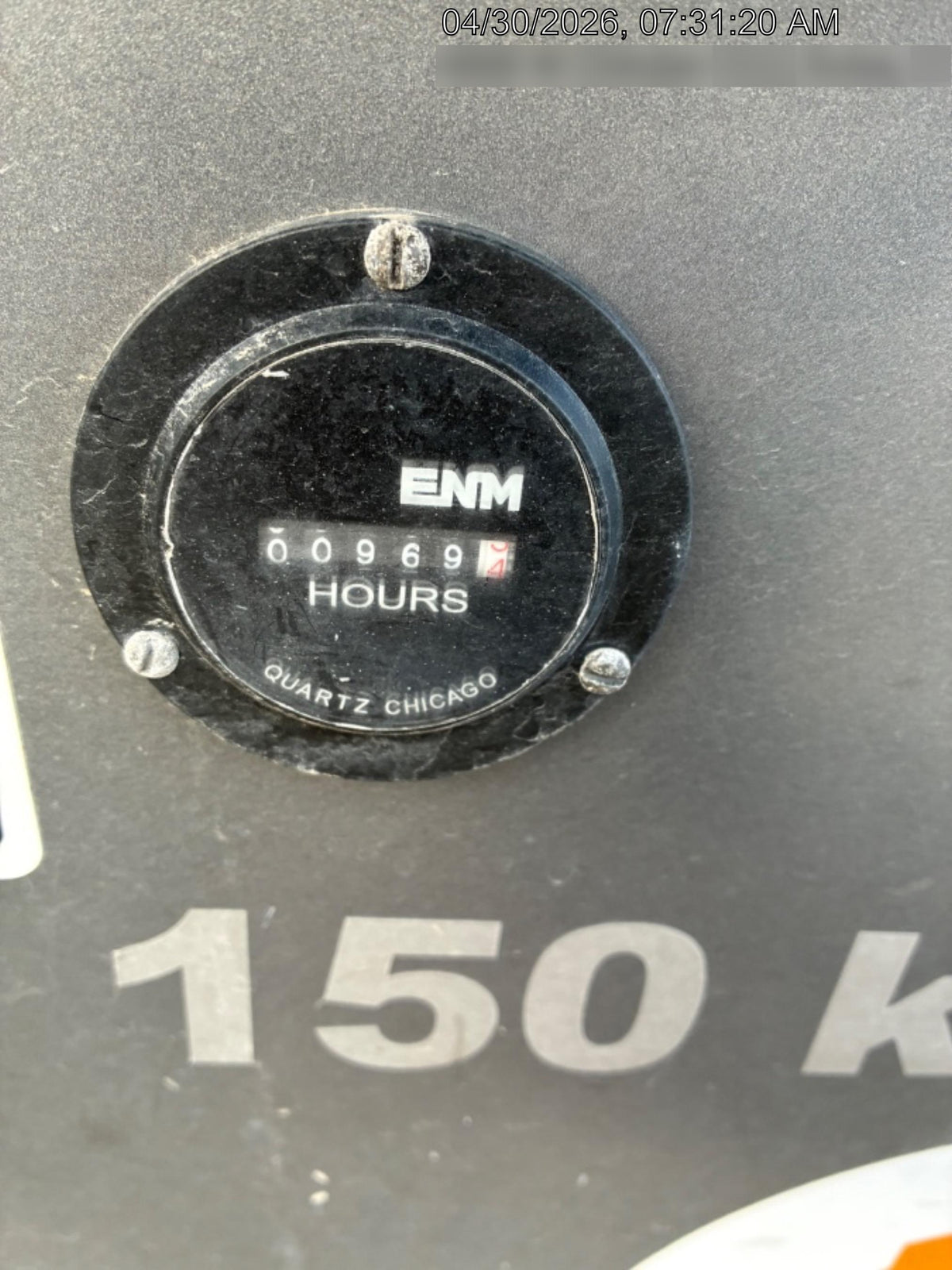 2022 INDUSTRIAL VACUUM BHS-150KW