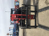2020 Manitou MTA8044 74hp T4F, Cab/Heat/Air, Cab and Boom LED work lights, Auxiliary Hydraulics, Solid Tires, Amber strobe, Lift Hook w/66" Carriage, 60" Forks
