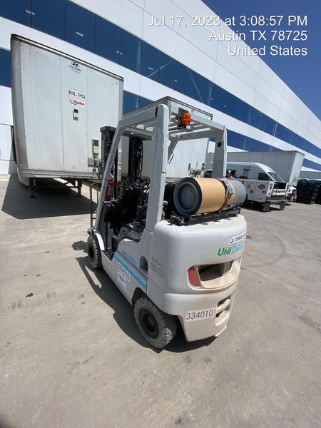 2023 UNICARRIER MAP1F2A25DV