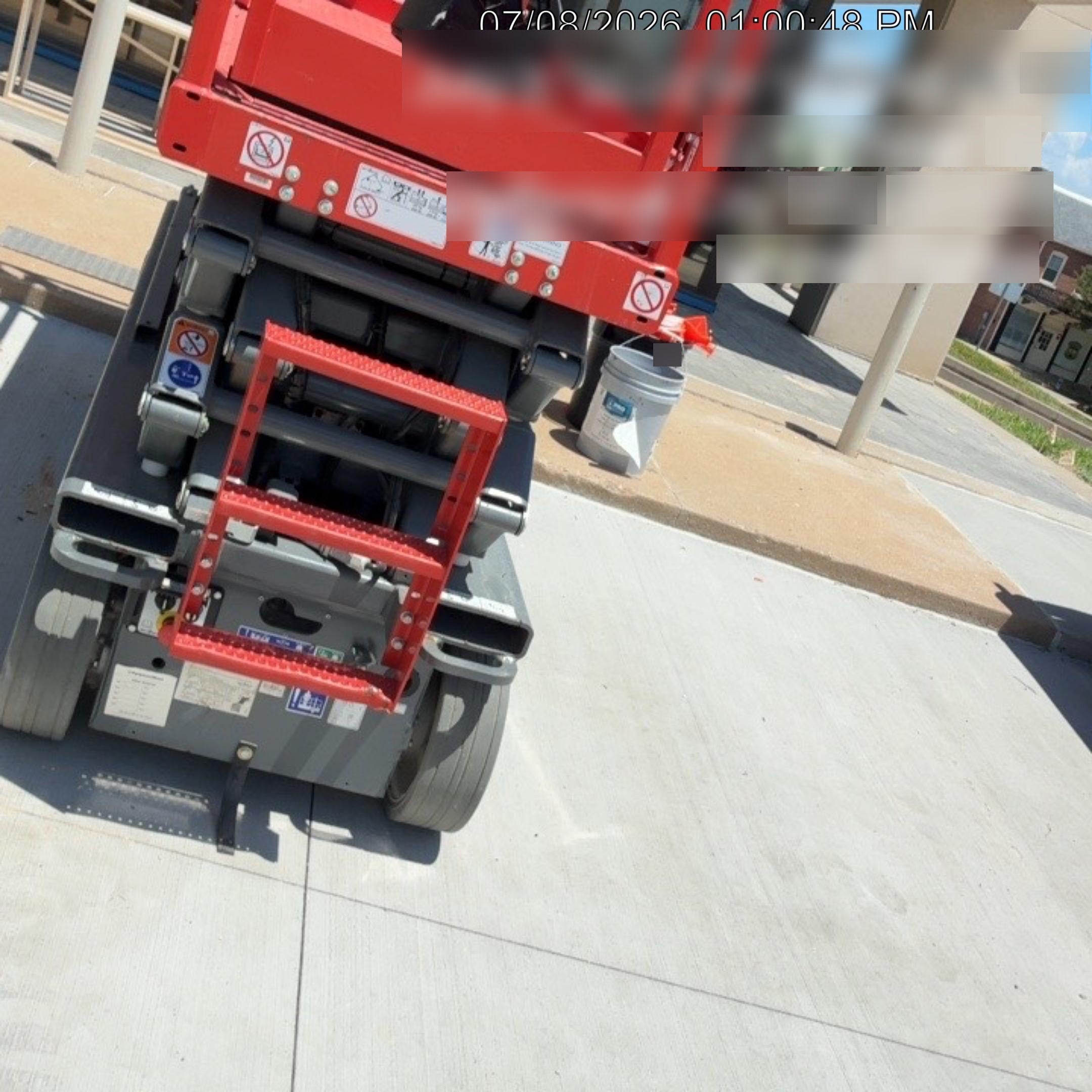 2025 SKYJACK SJ3226