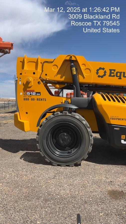 2025 JCB 512-56