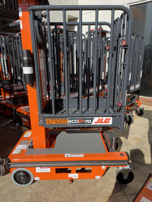 2024 JLG Ecolift 70