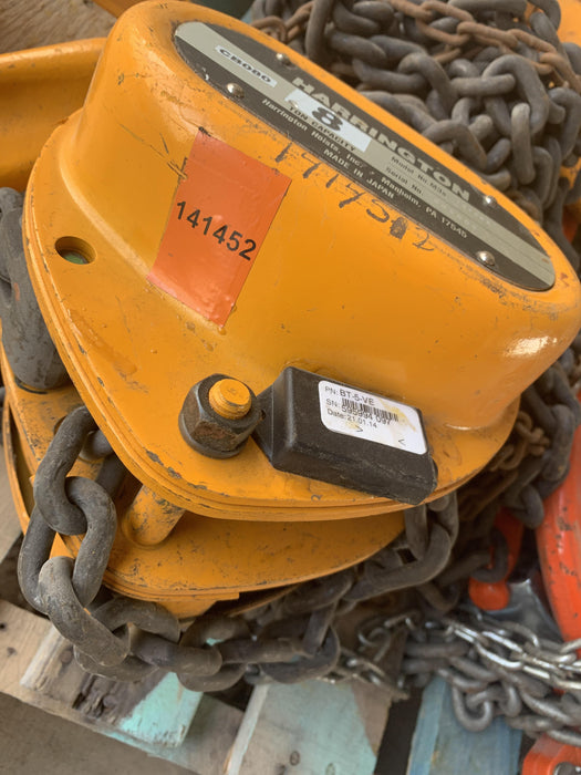 2021 HARRINGTON CB080-20