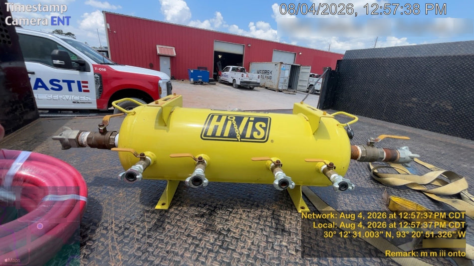 2025 MICHIGAN PNEUMATIC HV-15G-8P
