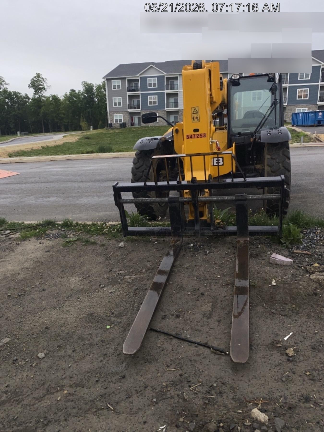 2025 JCB 509-42