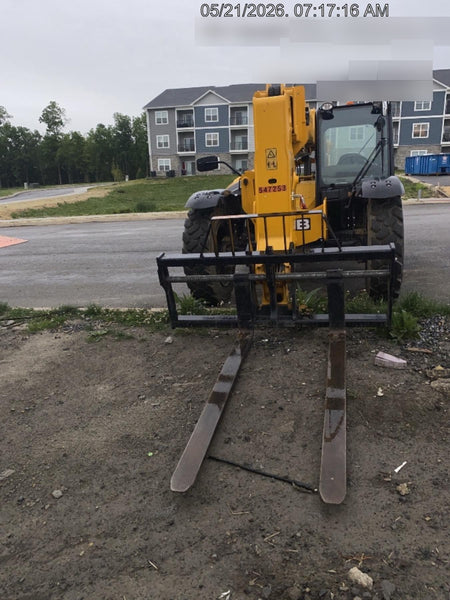 2025 JCB 509-42