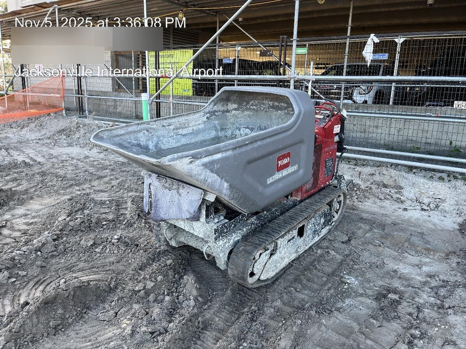 2022 TORO MBTX 2500-TS