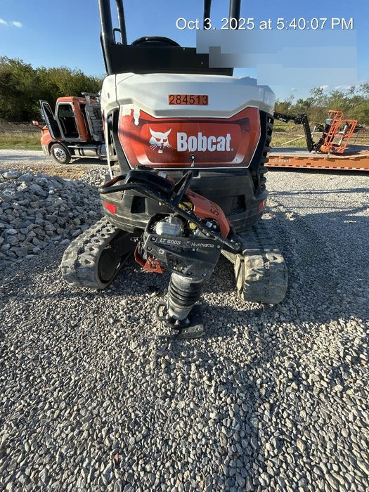 2025 HUSQVARNA LT6005