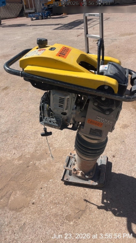2020 WACKER NEUSON BS60-4As