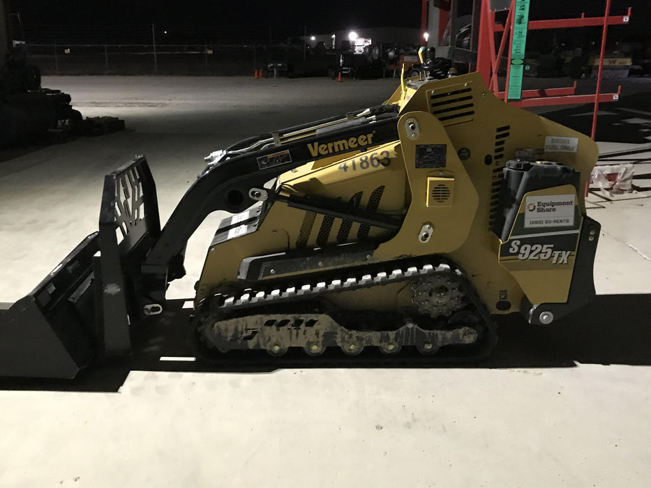 2019 VERMEER S925TX