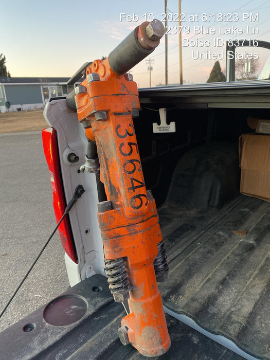 2021 MICHIGAN PNEUMATIC MP-TPB60-114