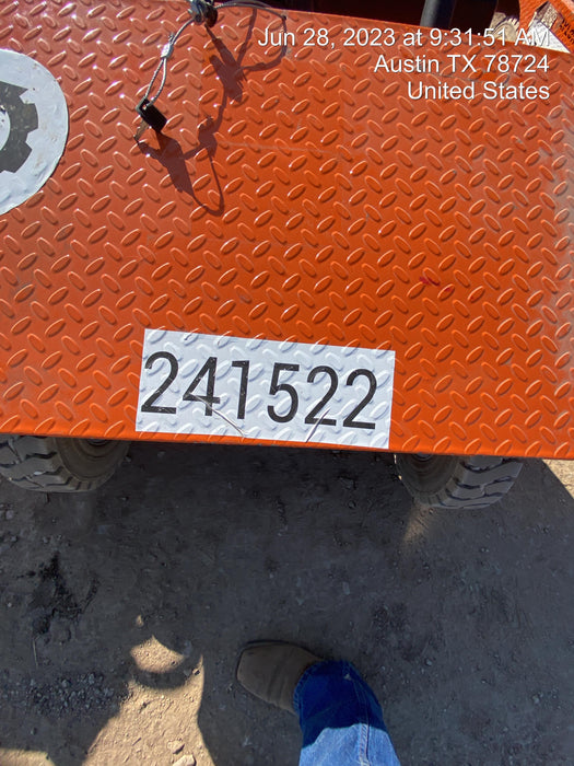 2022 TAYLOR DUNN R-380