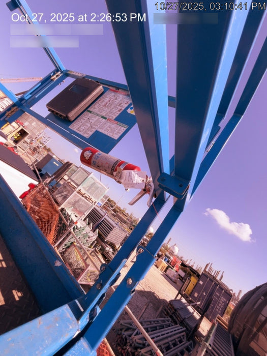 2020 GENIE GS-4069 RT