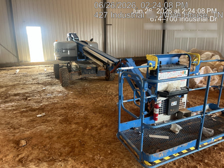 2020 GENIE S-45 XC