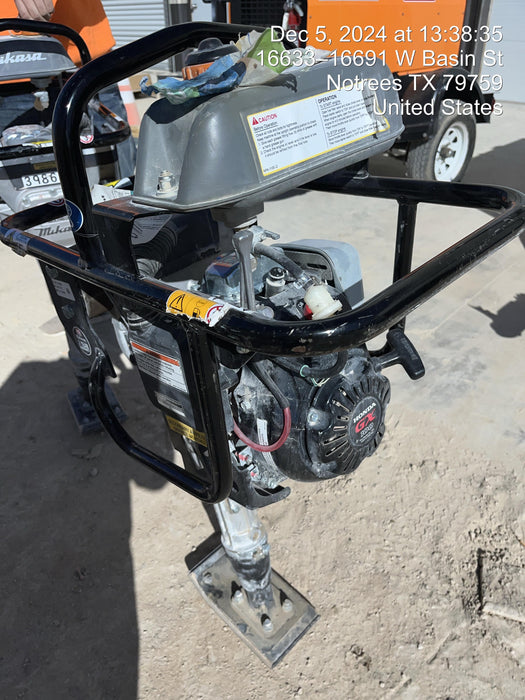 2023 MULTIQUIP MTR40HF