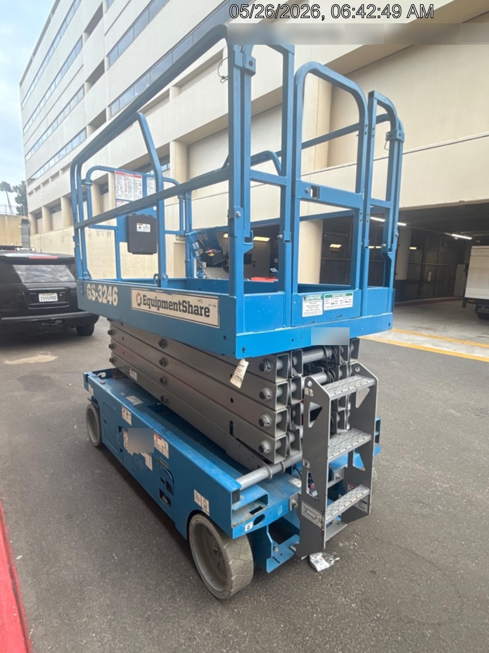 2020 GENIE GS-3246