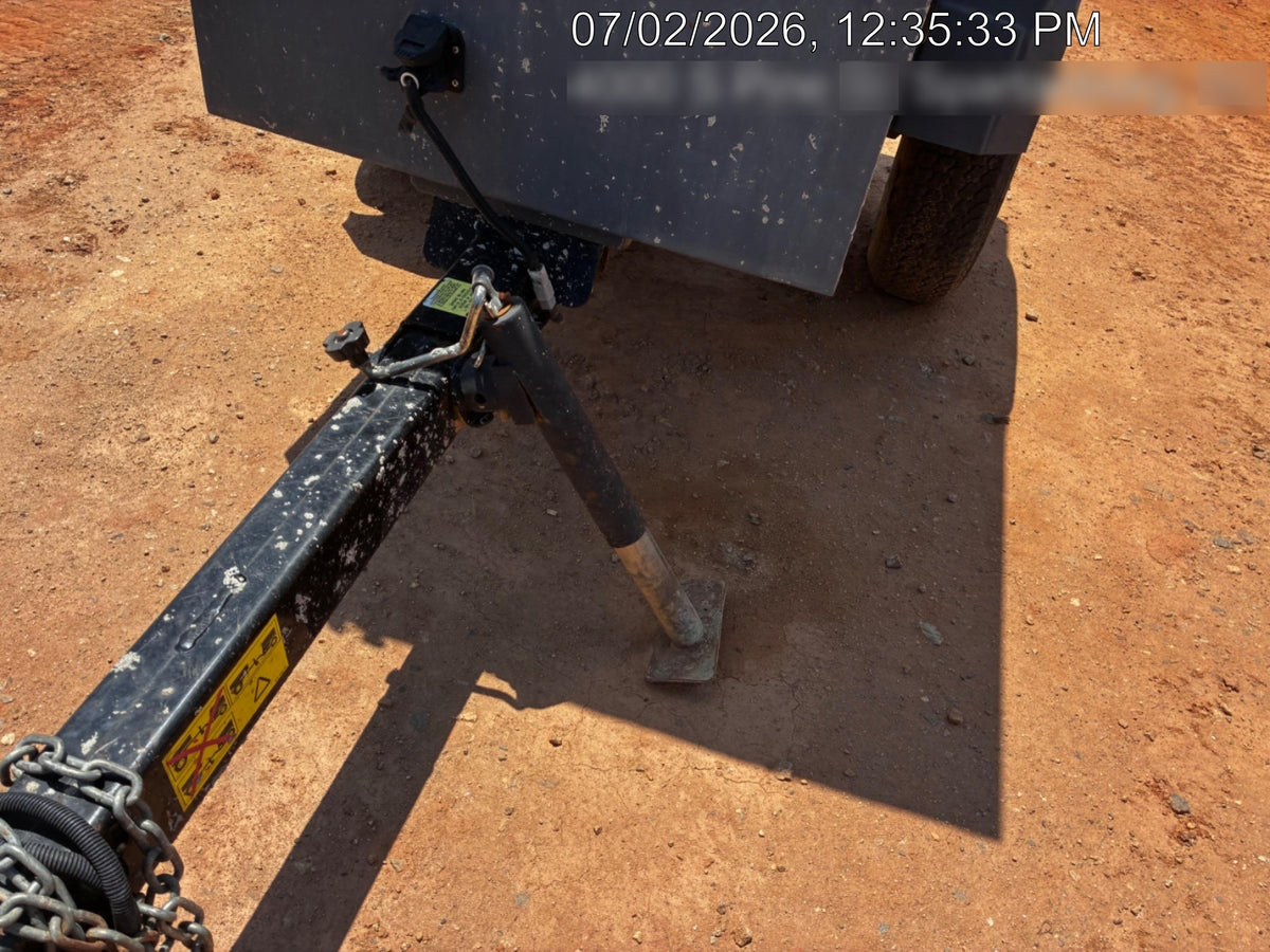 2022 ATLAS COPCO QAS25 CWK