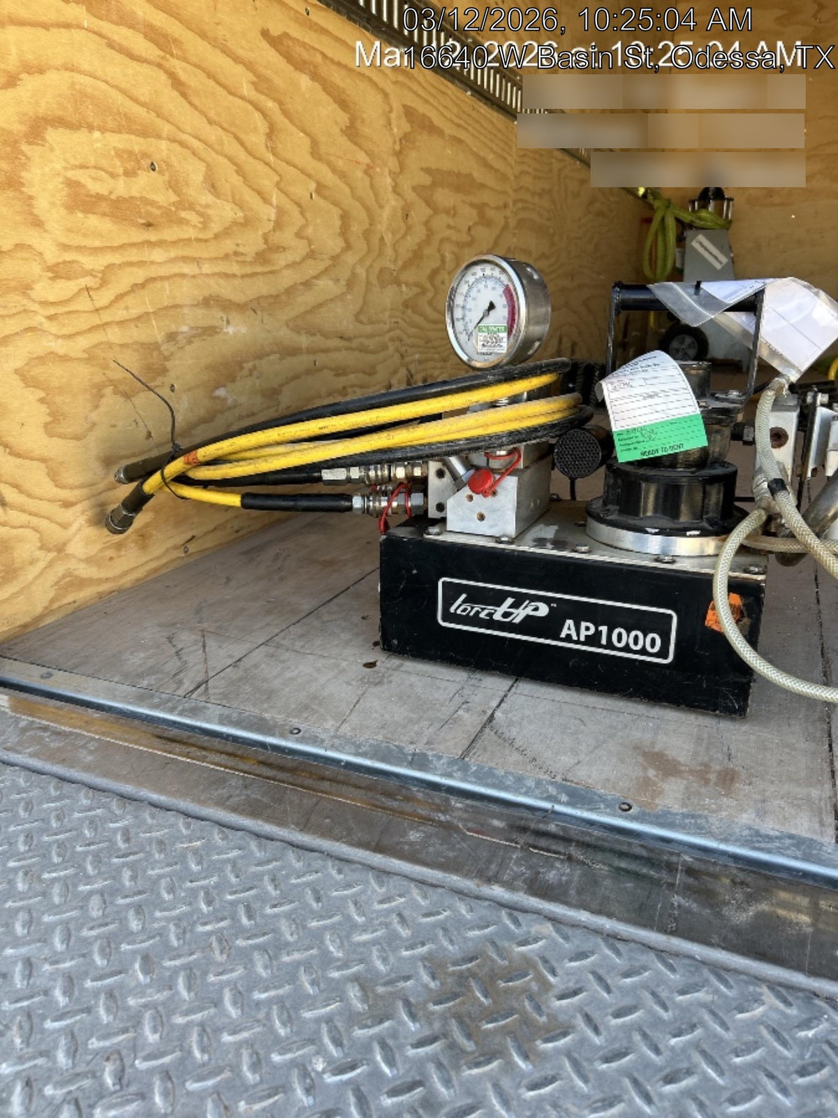 2022 TORCUP AP1000-Q