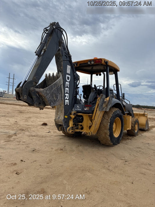 2023 JCB 3CX-14 Extendable Stick 74hp, Cab/Heat/Air, 4WD, Extendable Stick, Easy Controls, 1 Way Hydraulics, With Loader Pipework