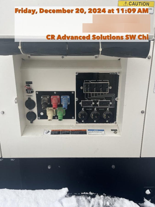 2022 MULTIQUIP DCA70