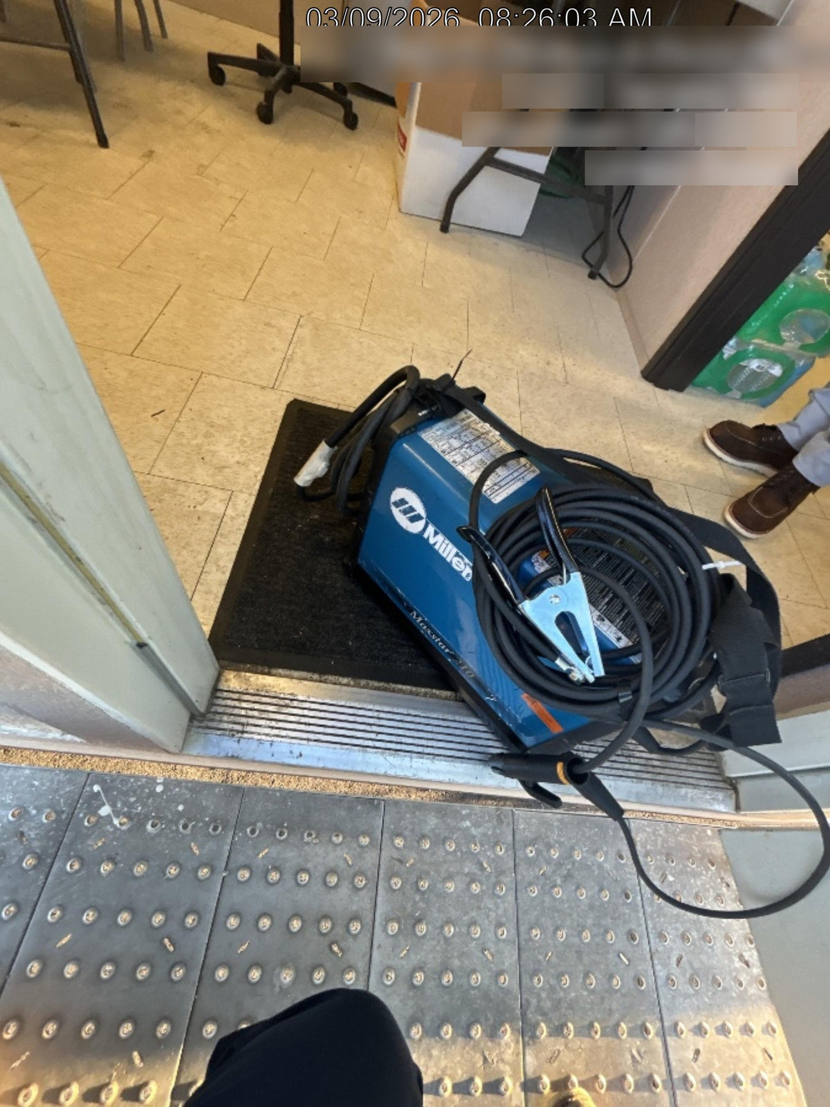 2024 MILLER ELECTRIC Maxstar 210 STR
