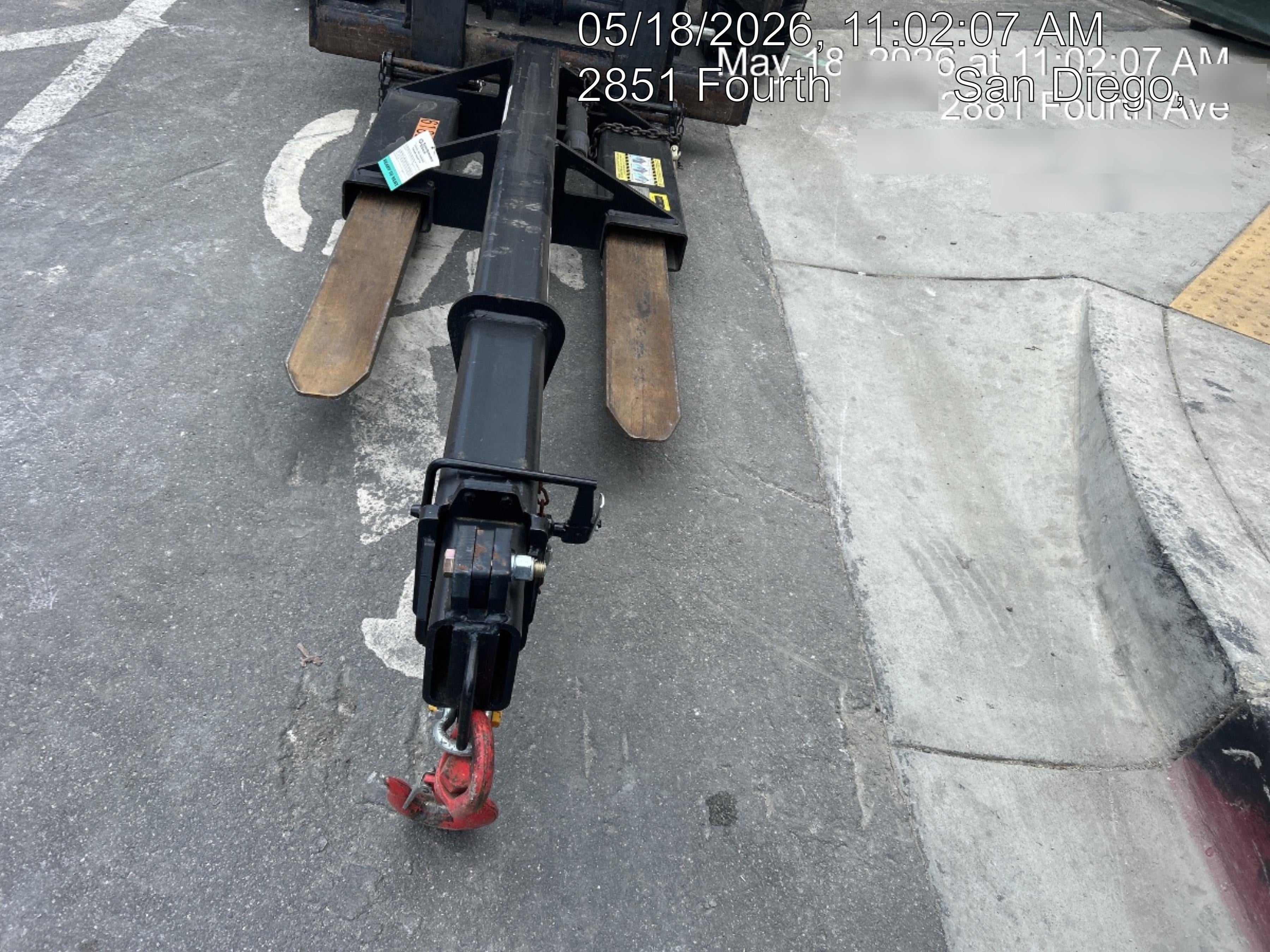 2025 STAR INDUSTRIES M1360B - Star JIB Boom