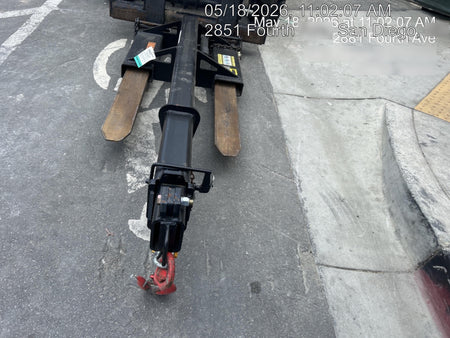 2025 STAR INDUSTRIES M1360B - Star JIB Boom