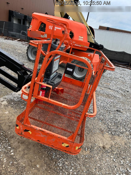 2025 JLG 660SJ
