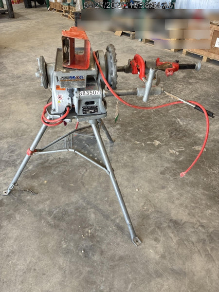 2023 RIDGID 300