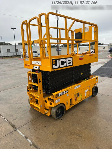 2022 JCB S3246E