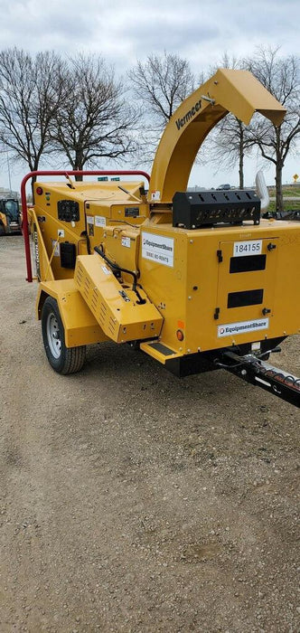 2022 VERMEER BC1000XL Diesel