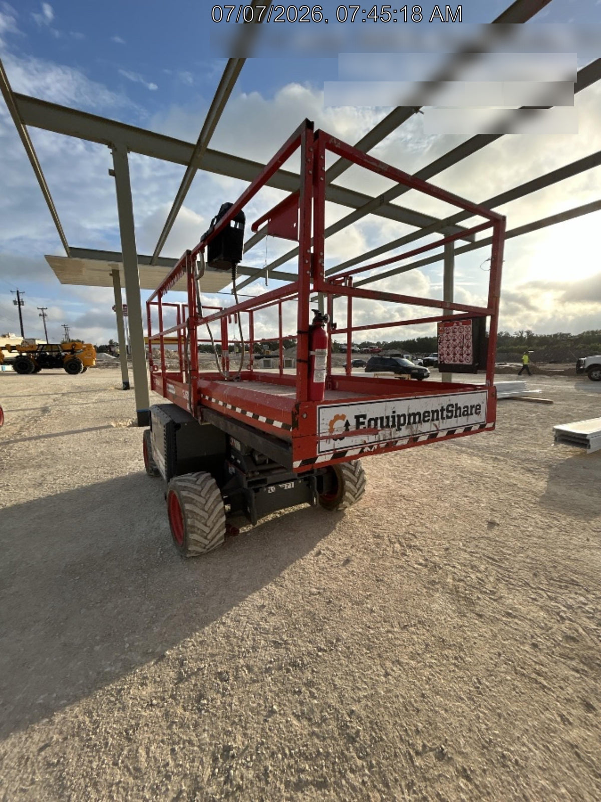 2021 SKYJACK SJ6826 RT