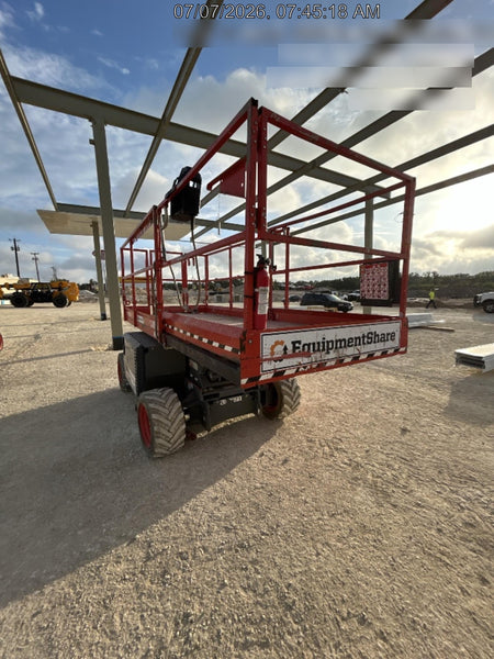 2021 SKYJACK SJ6826 RT