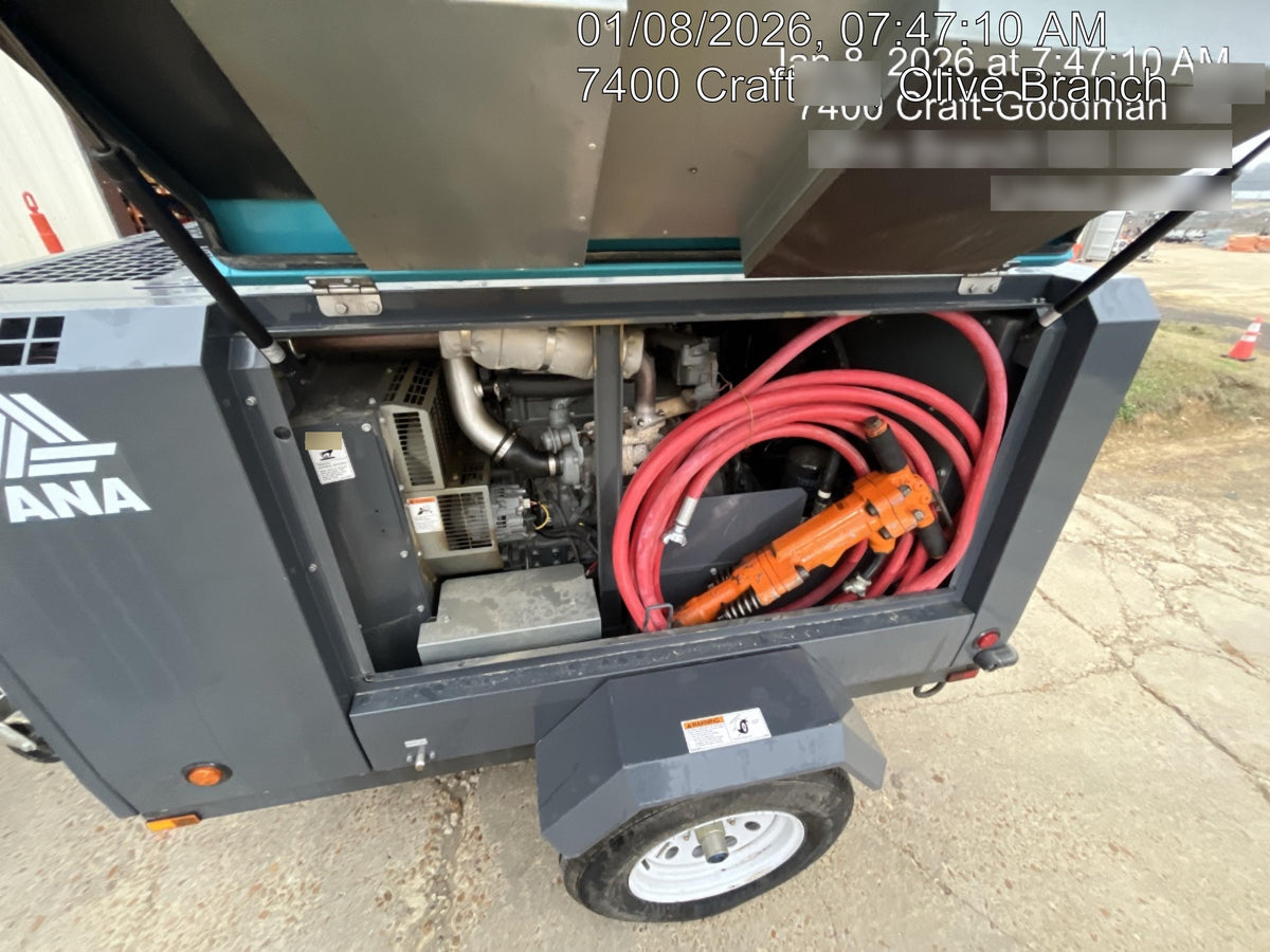 2022 MICHIGAN PNEUMATIC ES-TPB60-118-TRACKER