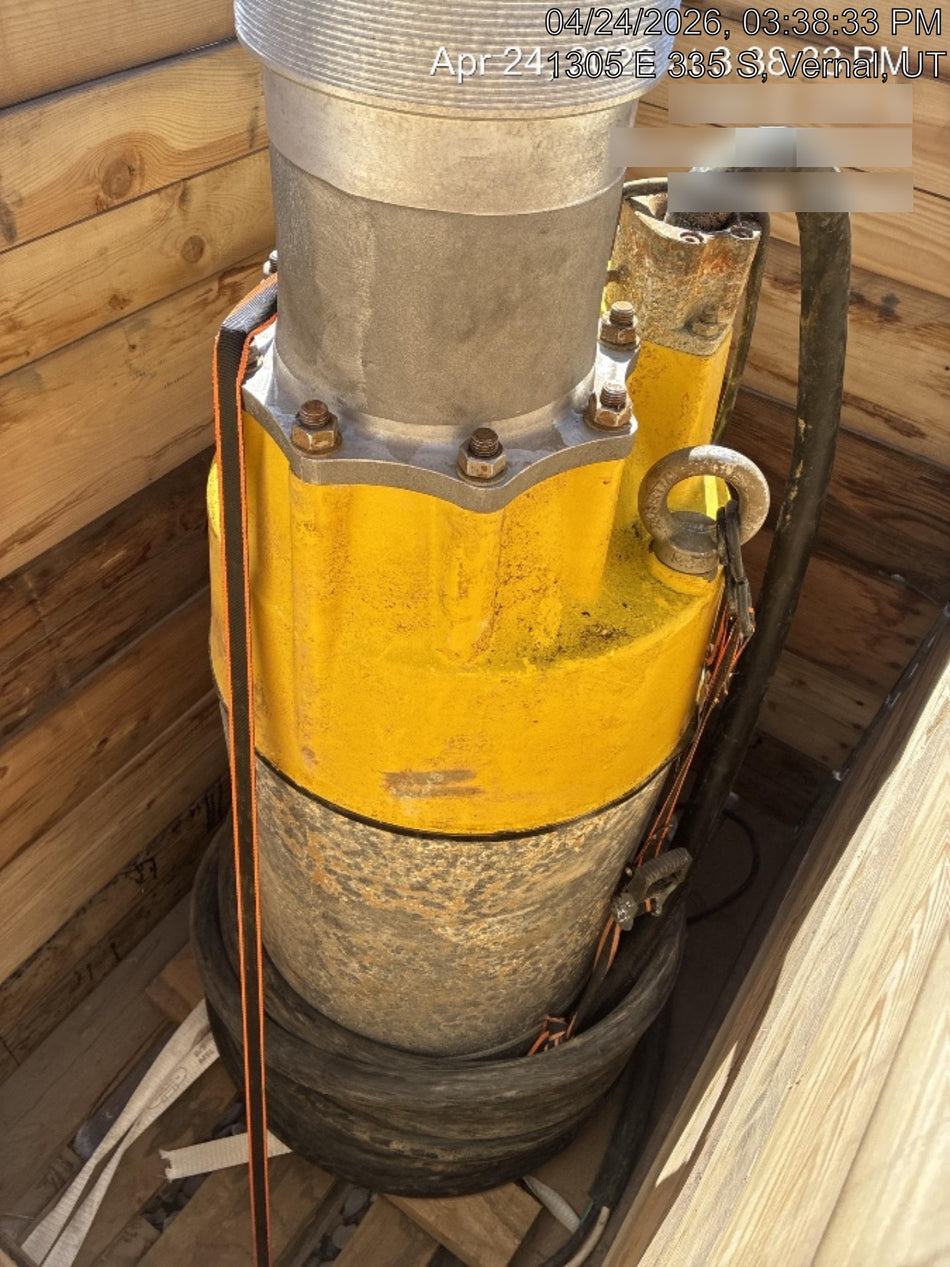 2024 ATLAS COPCO D95 N