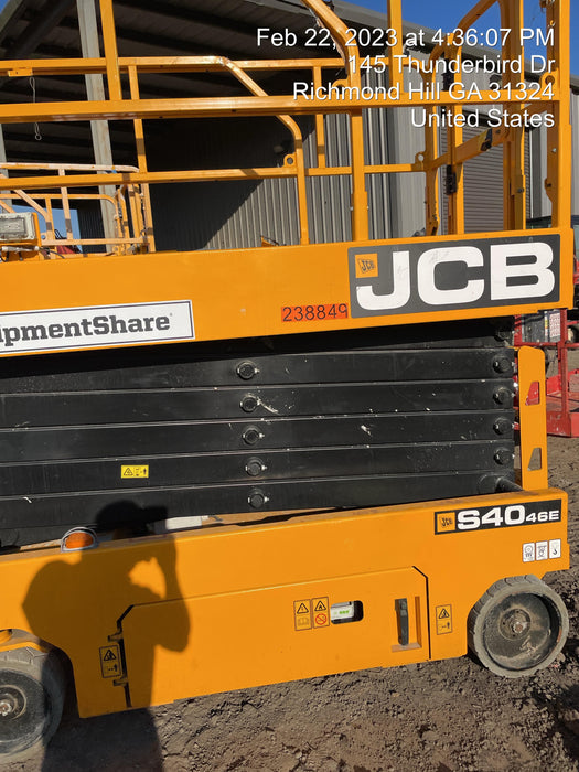 2022 JCB S4046E
