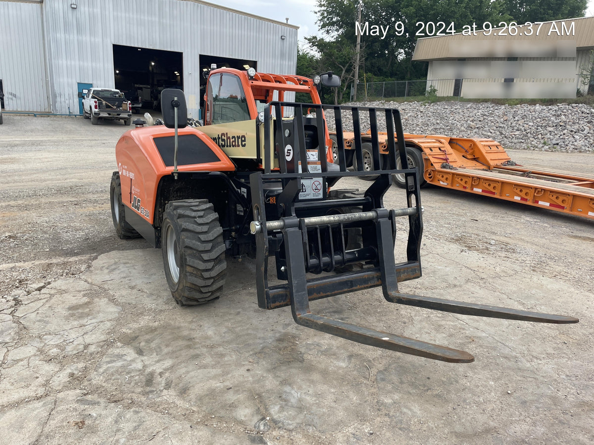 2023 JLG G5-18A