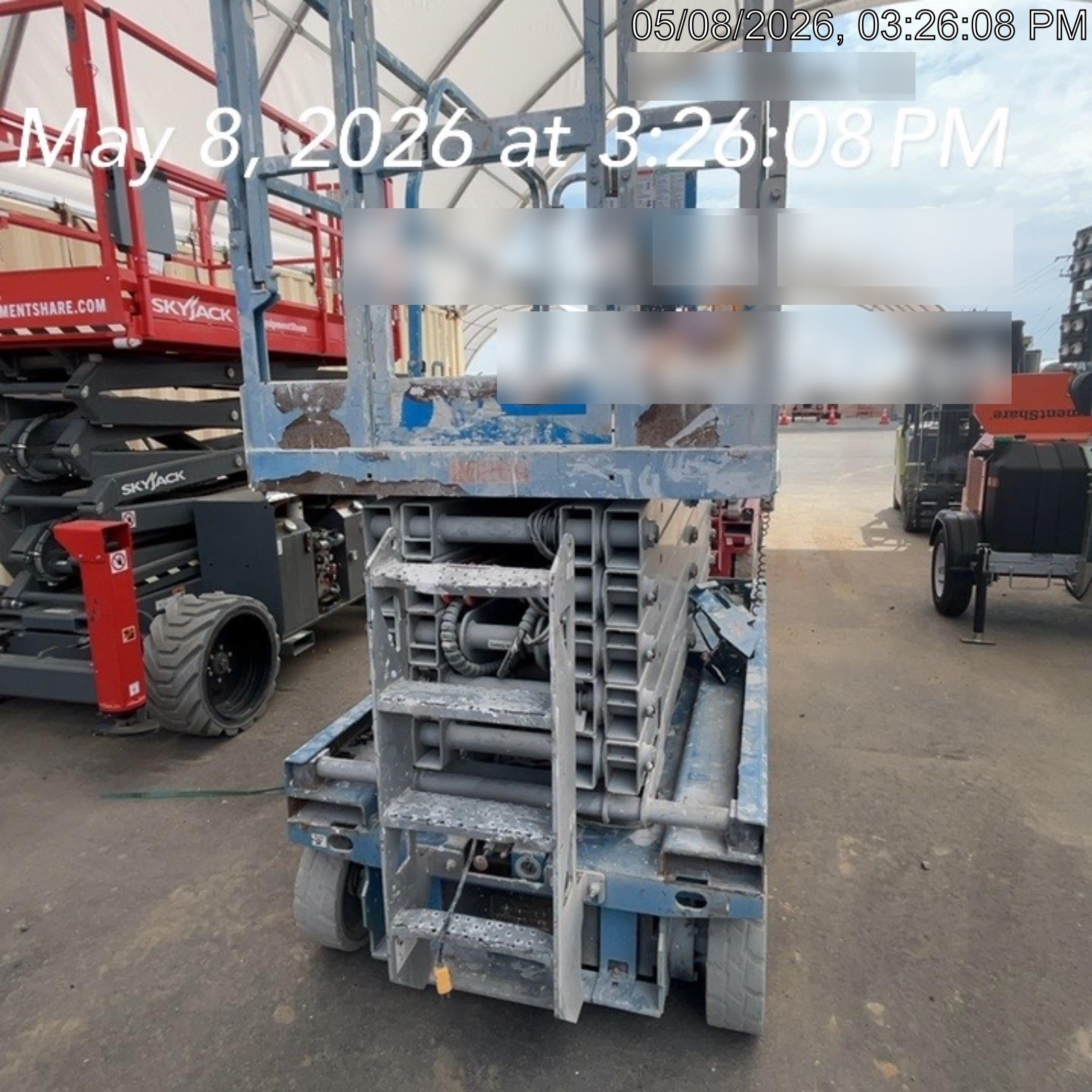 2018 GENIE GS-4047