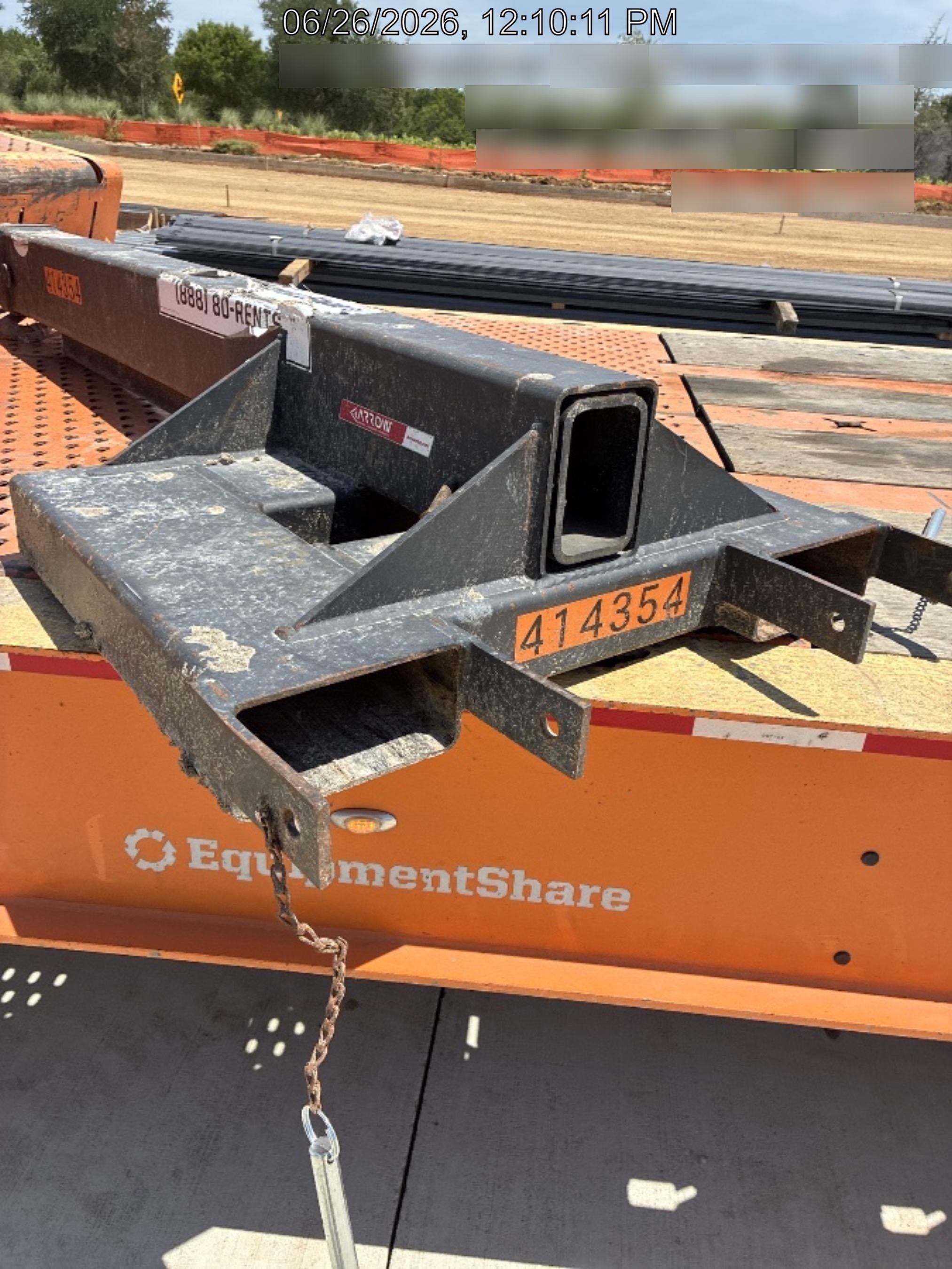 2024 ARROW MATERIAL HANDLING CE60-TH-STP