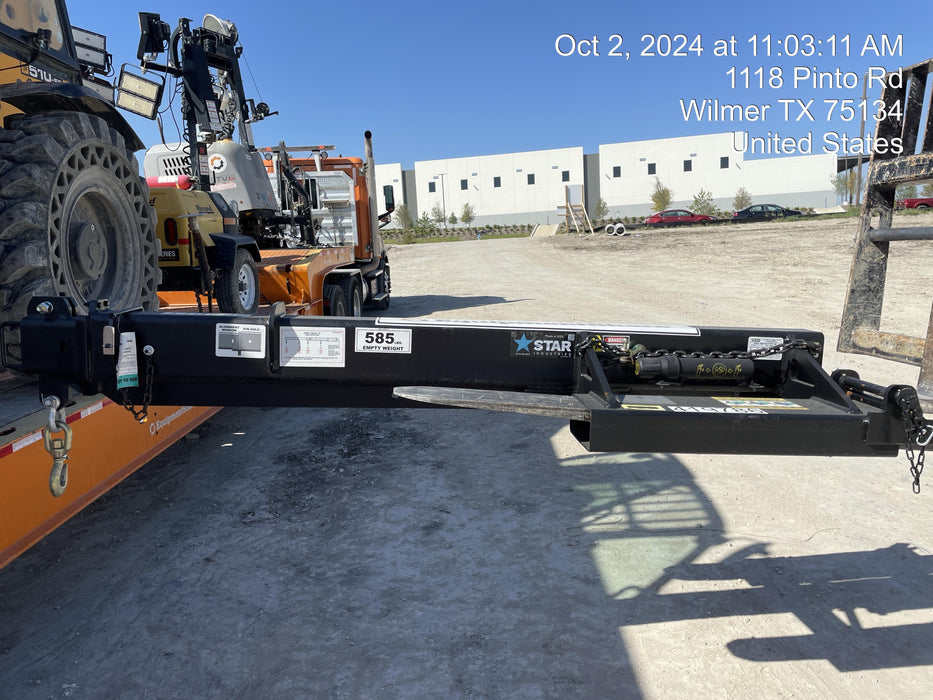 2024 STAR INDUSTRIES M1360B - Star JIB Boom