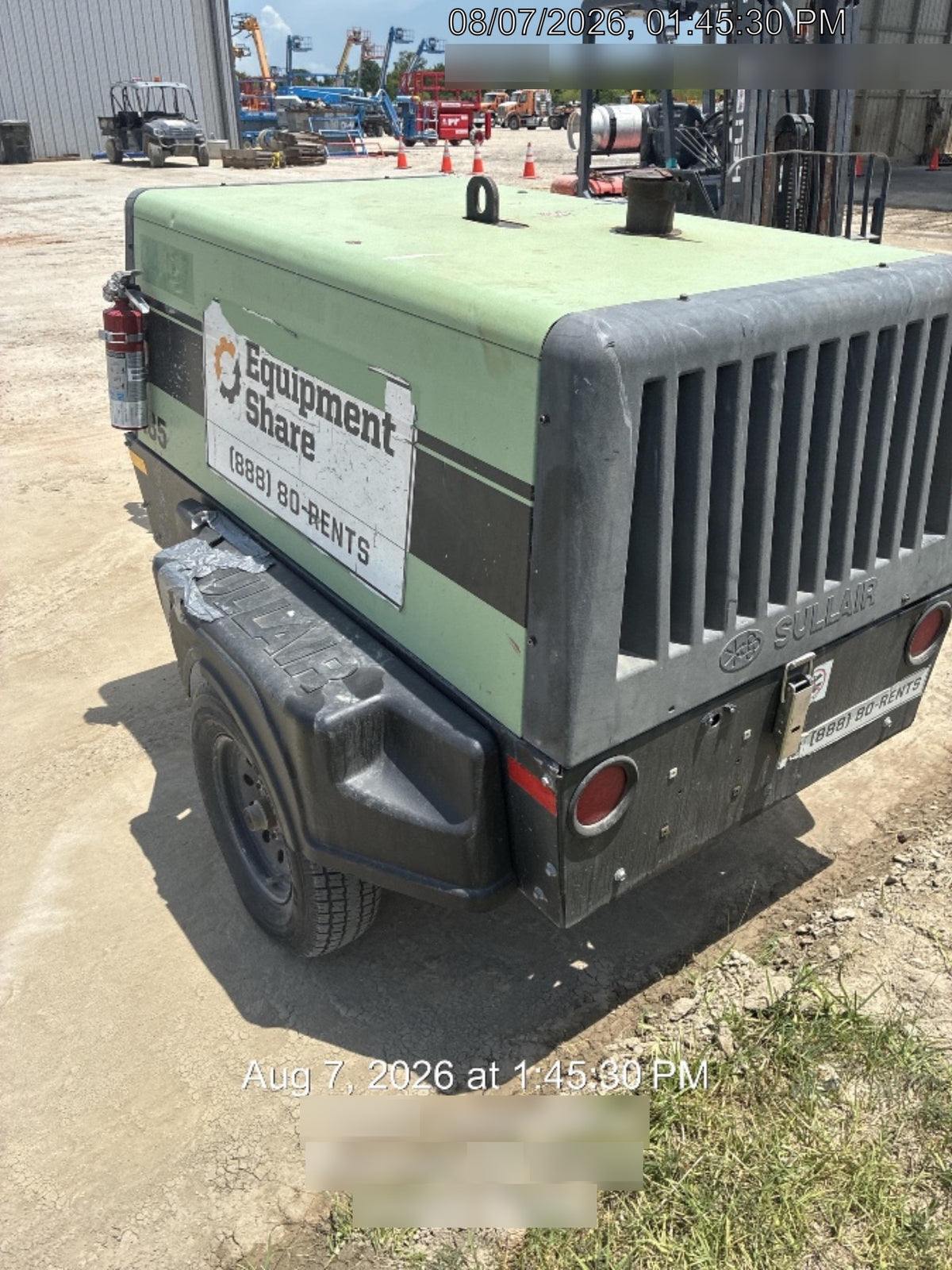 2019 SULLAIR 185-DPQ