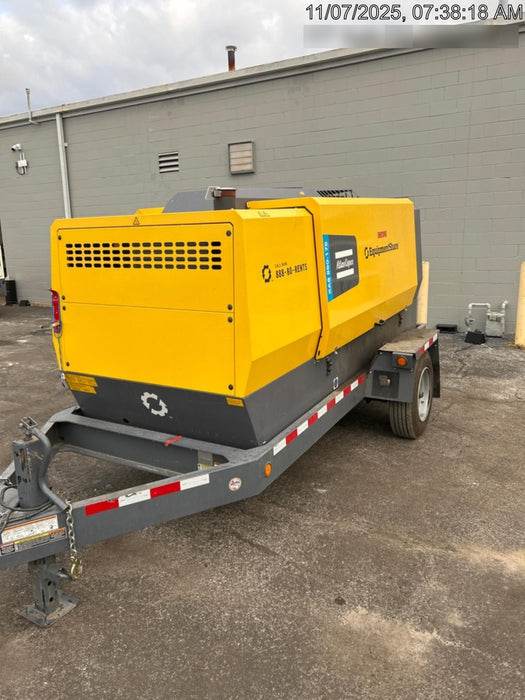 2023 ATLAS COPCO XAS 850