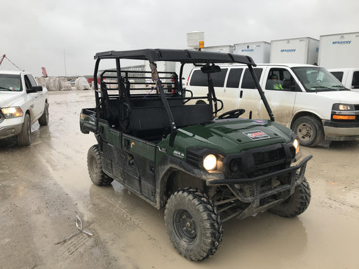 2019 KAWASAKI Mule PRO-DXT (Half Door)