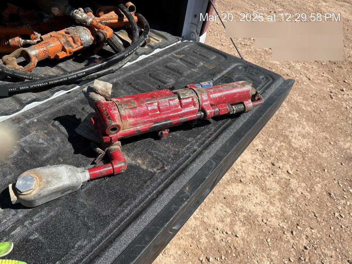 2020 MICHIGAN PNEUMATIC MP-ERD60